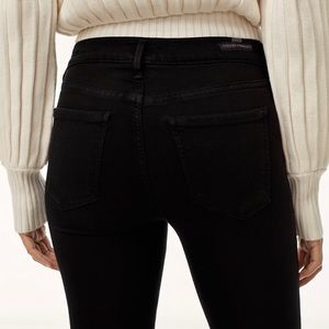 Coh avedon sculpt denim